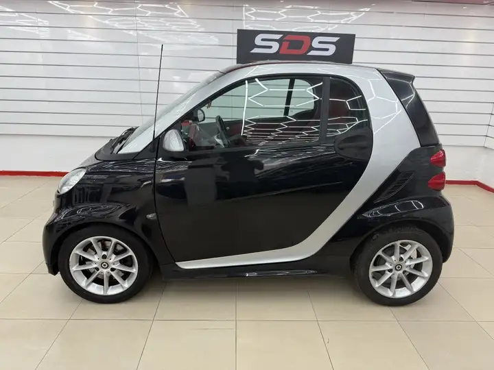 smart Fortwo 2013, foto 3
