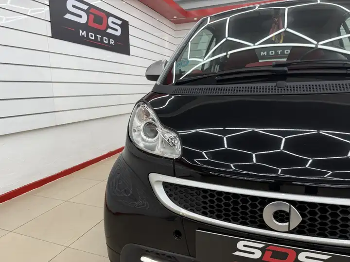 smart Fortwo 2013, foto 14