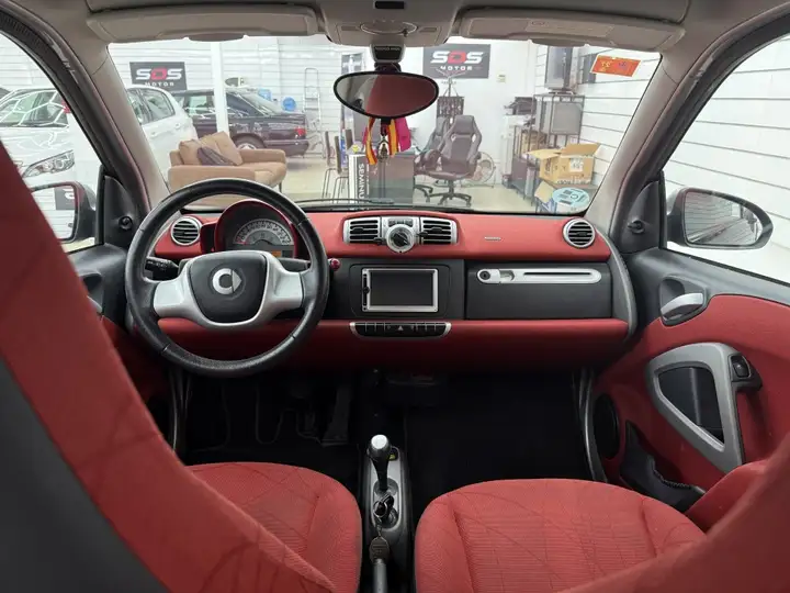 smart Fortwo 2013, foto 10