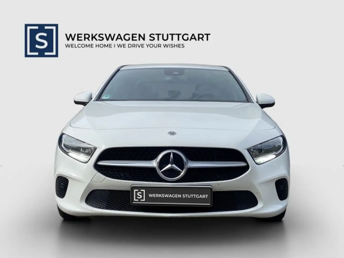 Mercedes-Benz A 180 A 180 Kompaktlimousine Progressive Dist Kam MBUX Wit - 2