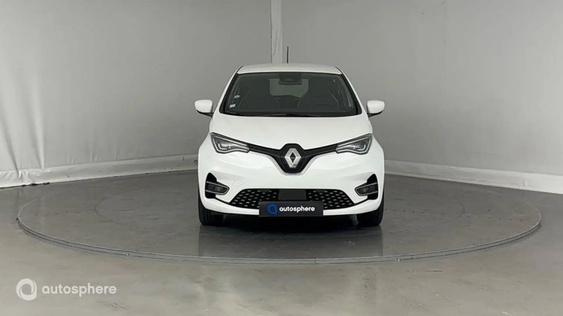 Renault ZOE Intens charge normale R110 - 20 - 2