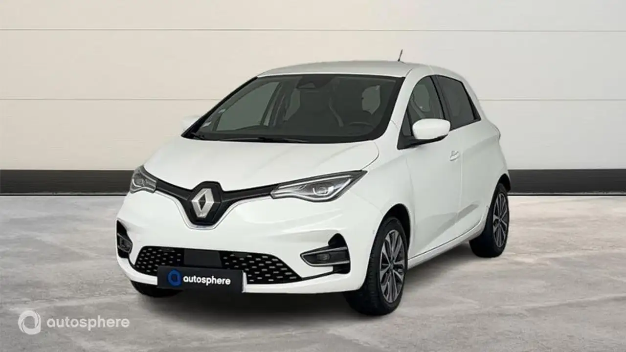 Renault ZOE Intens charge normale R110 - 20