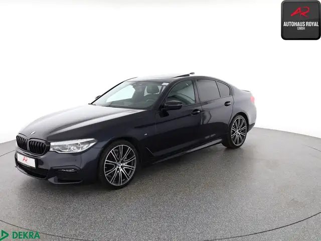 BMW 520 520 d xDrive M SPORT HARMAN/K,HUD,KEYLESS,20ZOLL