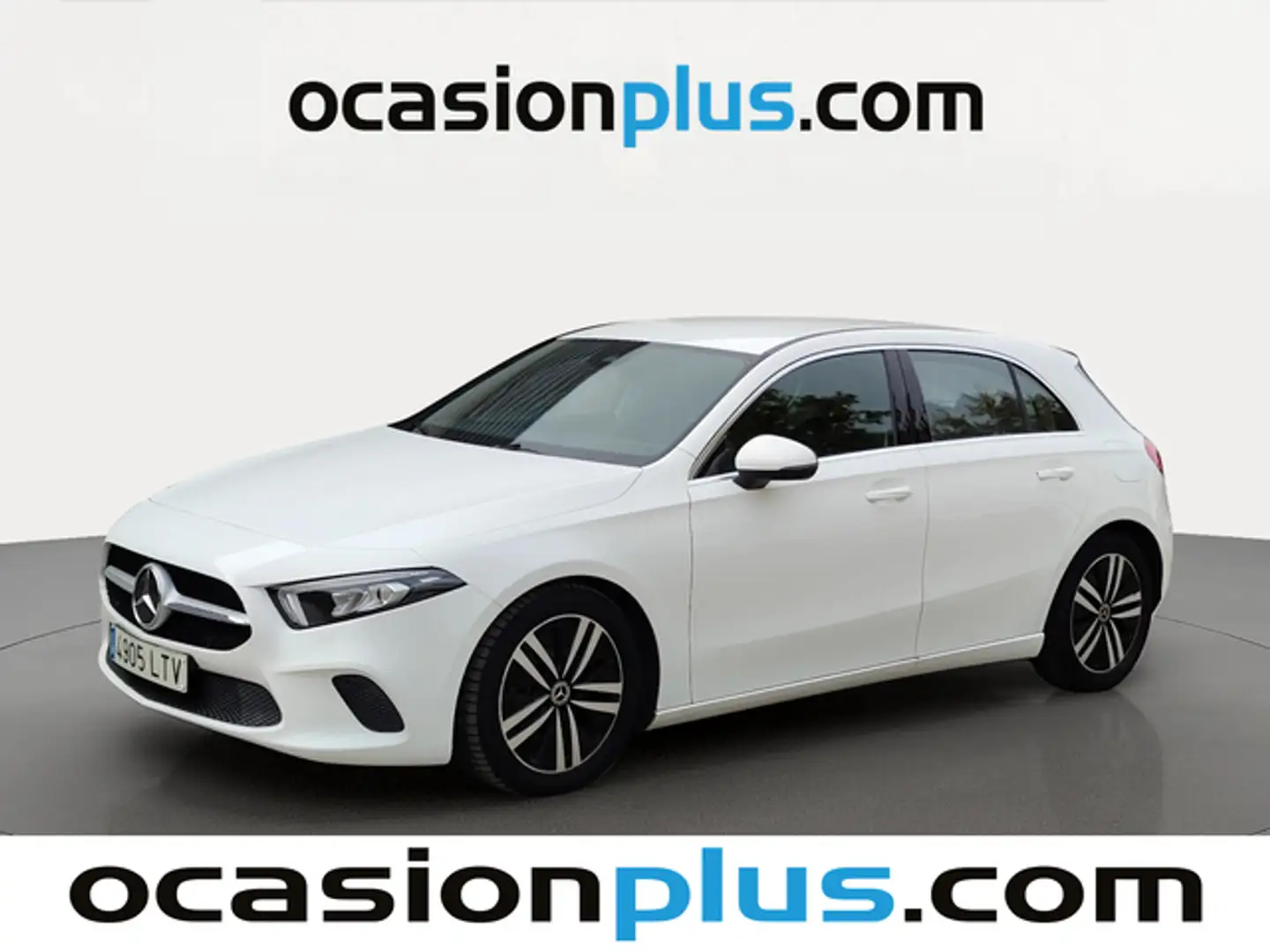Mercedes-Benz A 180 180d 8G-DCT Blanco - 1