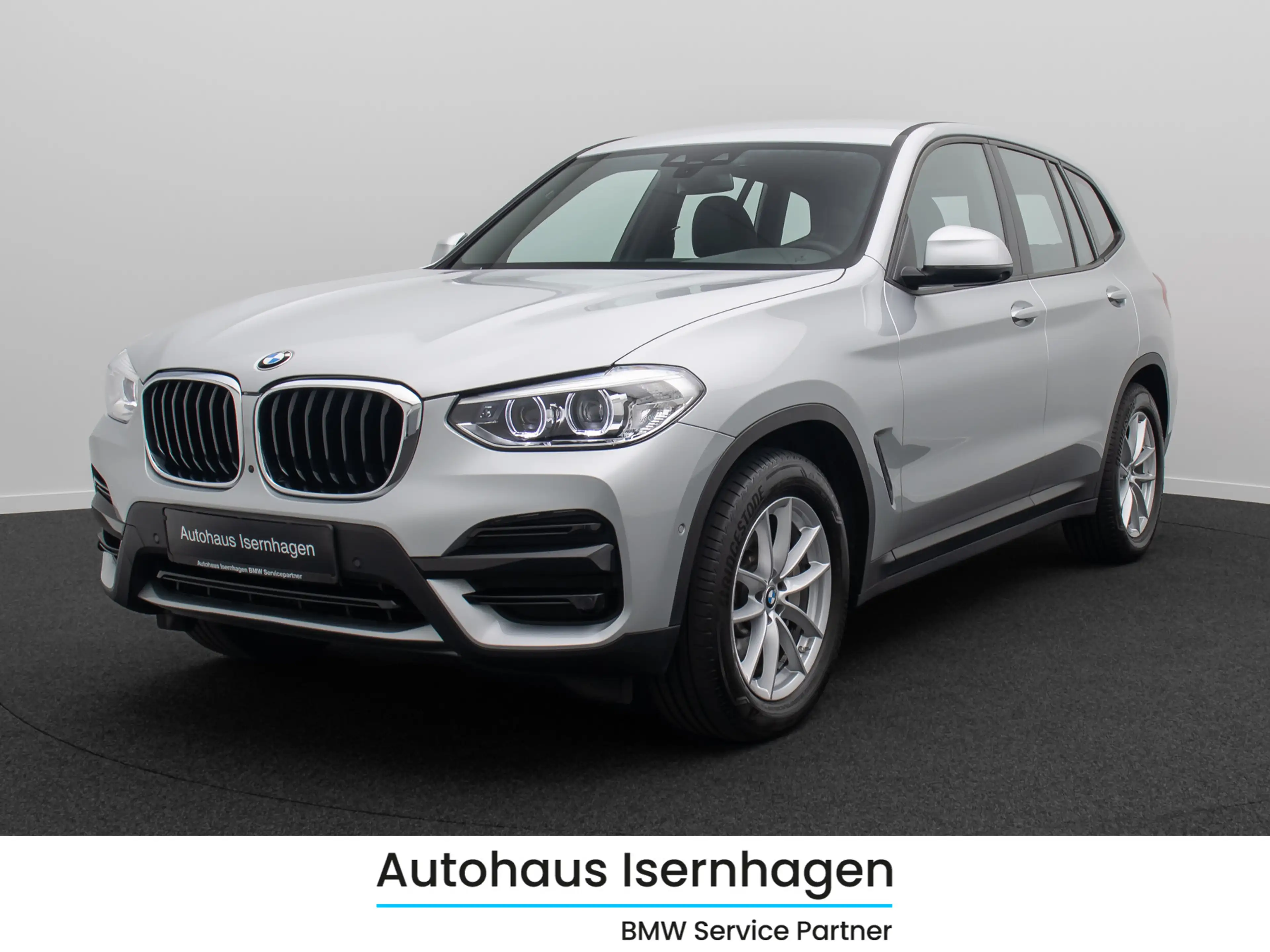 BMW X3 360°DAB Memory CockpitPlus Leder 18Zoll