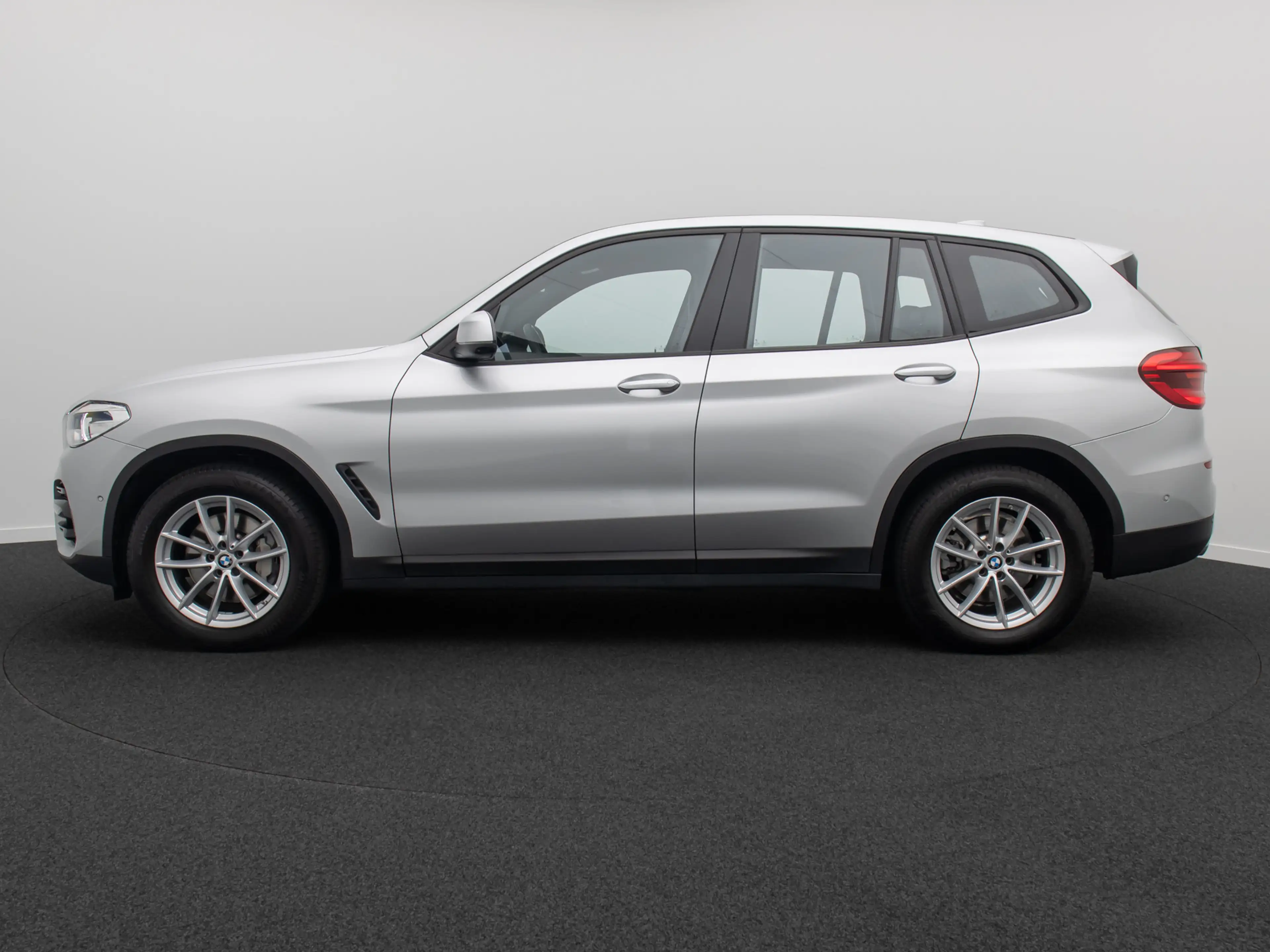 BMW X3 360°DAB Memory CockpitPlus Leder 18Zoll — photo 11