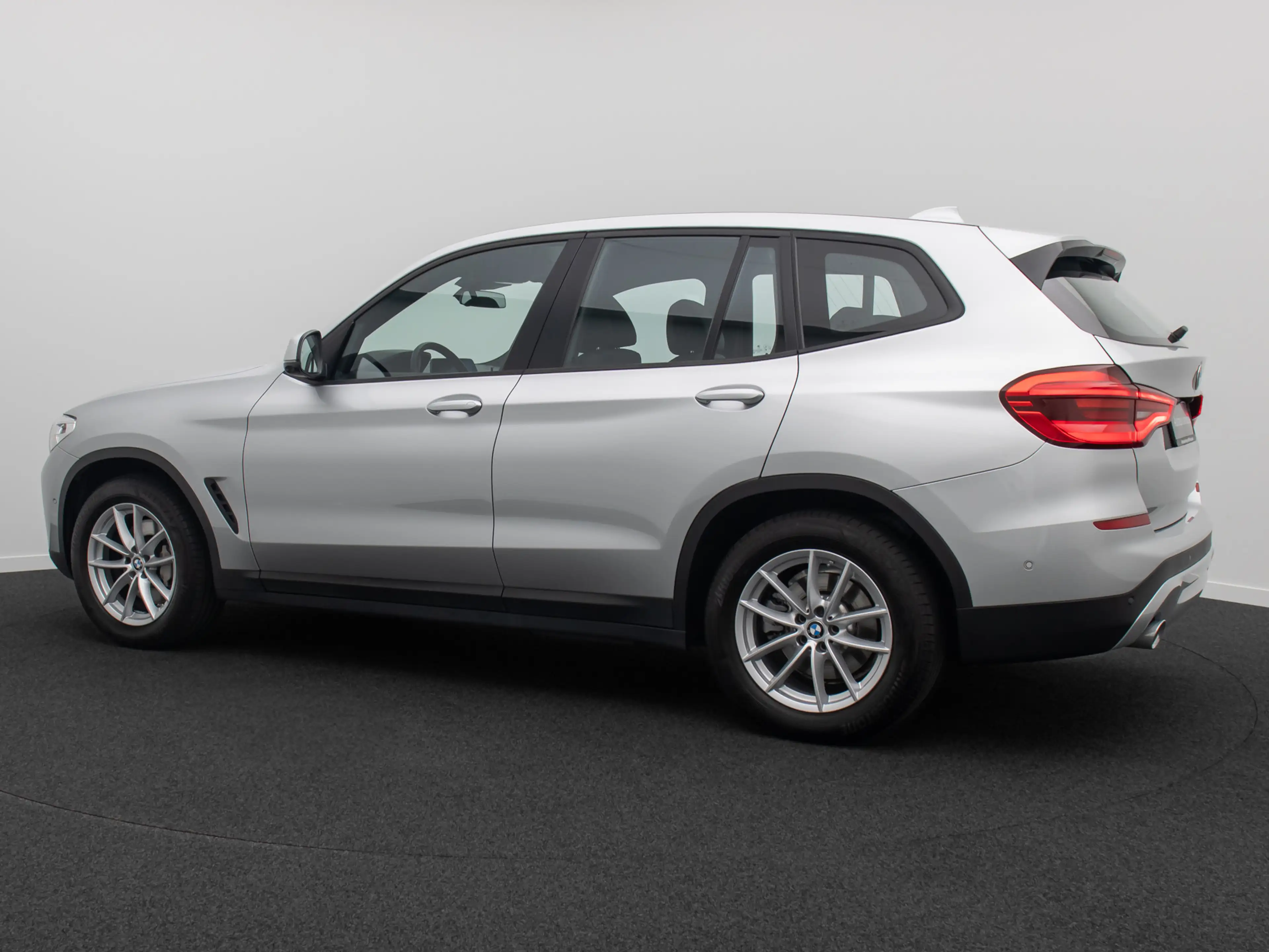 BMW X3 360°DAB Memory CockpitPlus Leder 18Zoll — photo 10