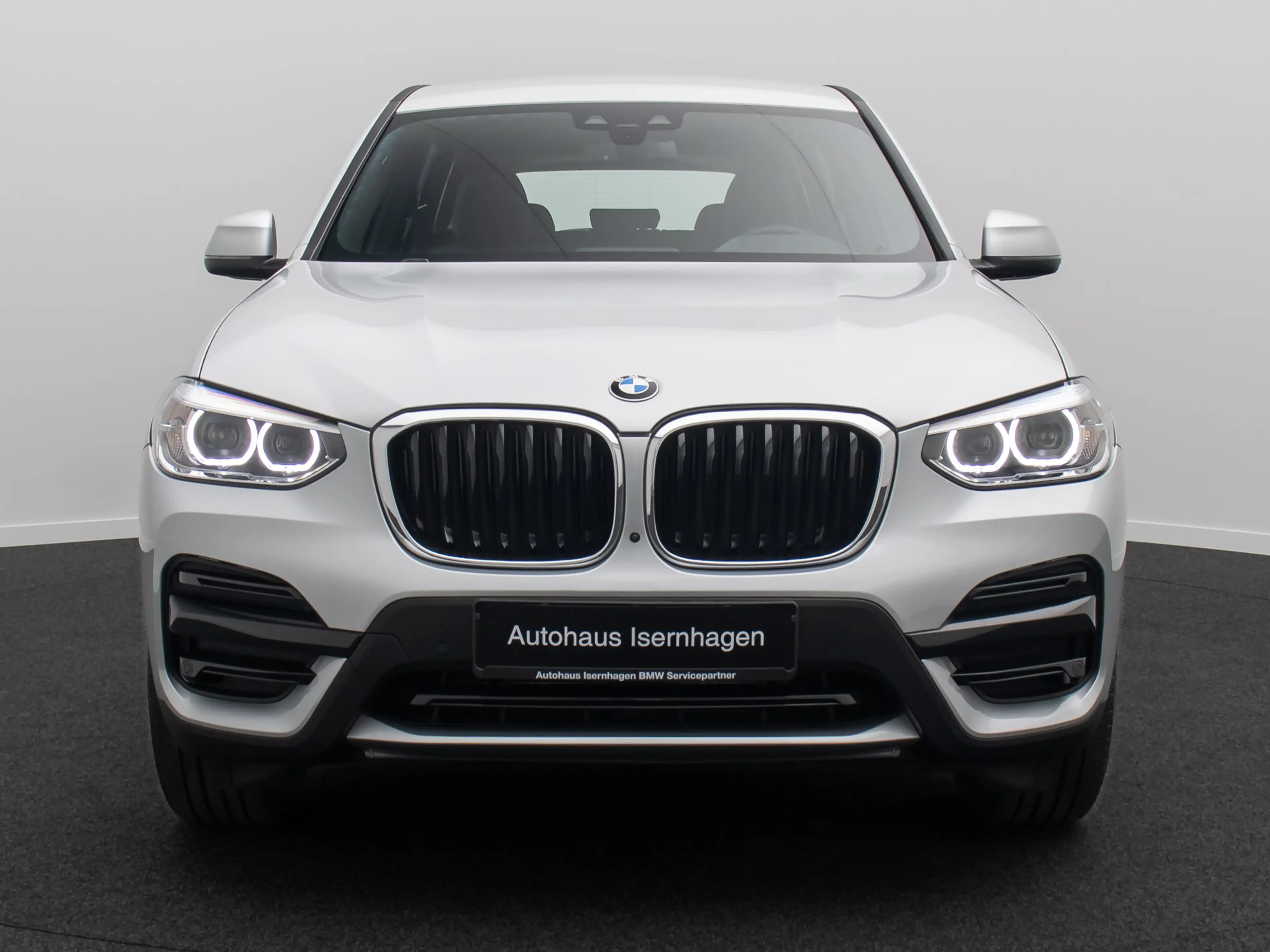 BMW X3 360°DAB Memory CockpitPlus Leder 18Zoll — photo 2