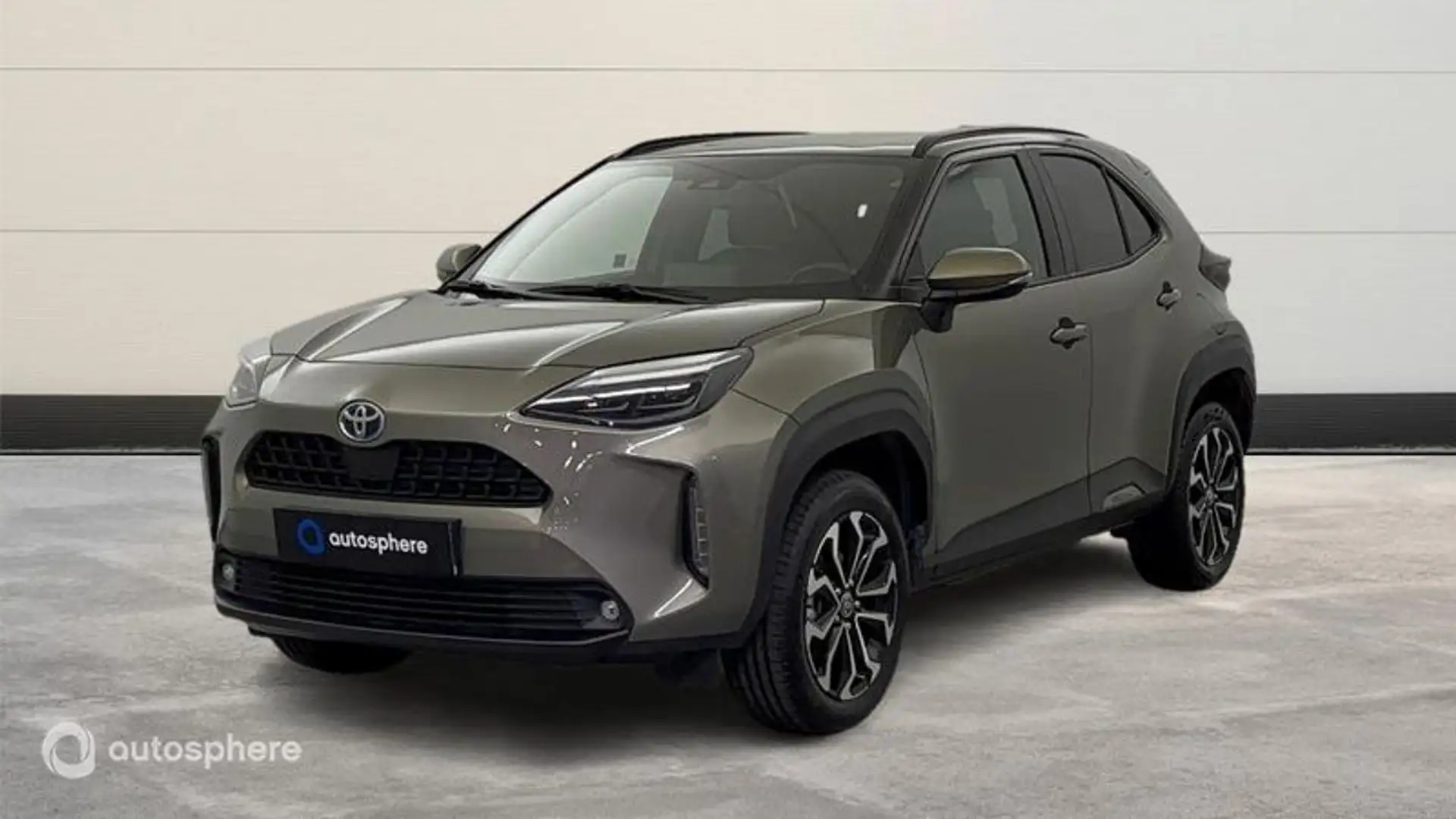 Toyota Yaris Cross 116h Design MC24 - 1