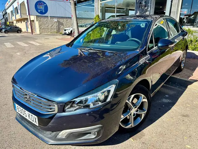 Peugeot 508 2.0BlueHDI Active 150