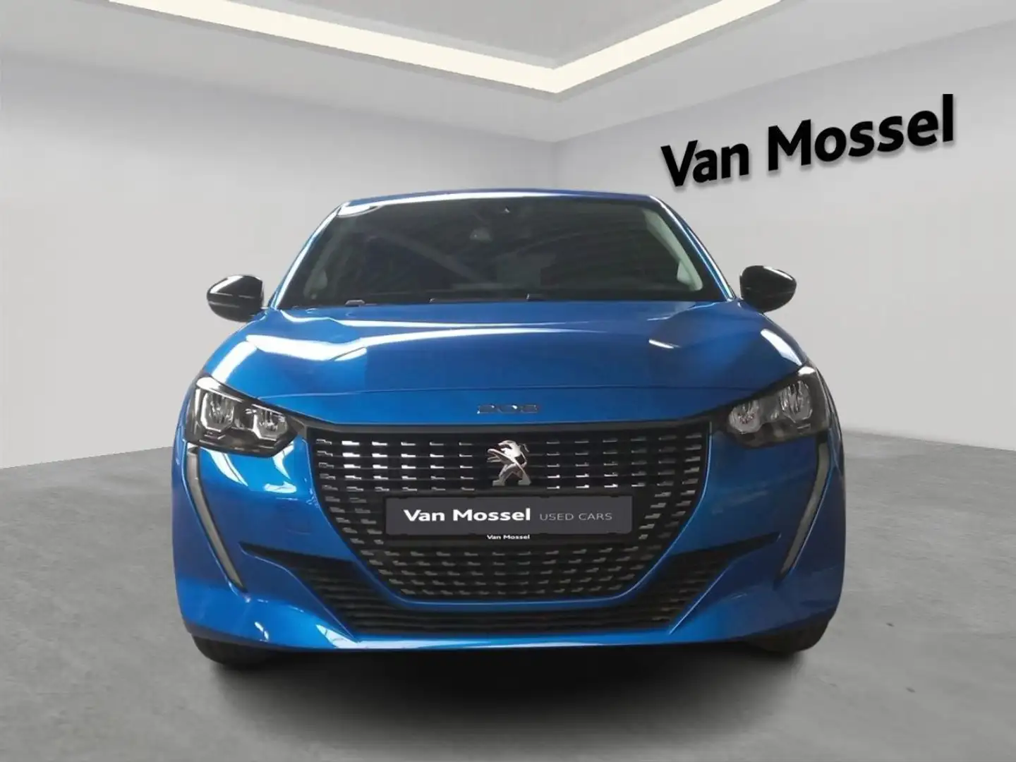 Peugeot 208 1.2 Allure Bleu - 2