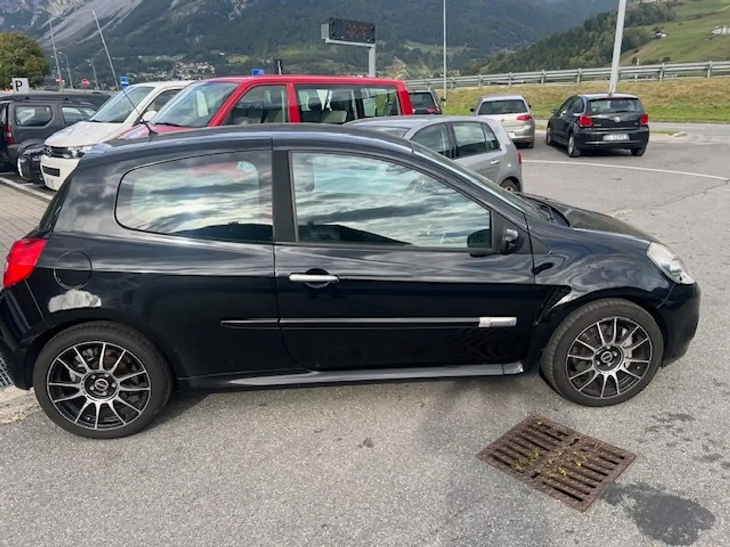 Renault Clio Clio III 2005 3p 2.0 16v RS 200cv Nero - 2