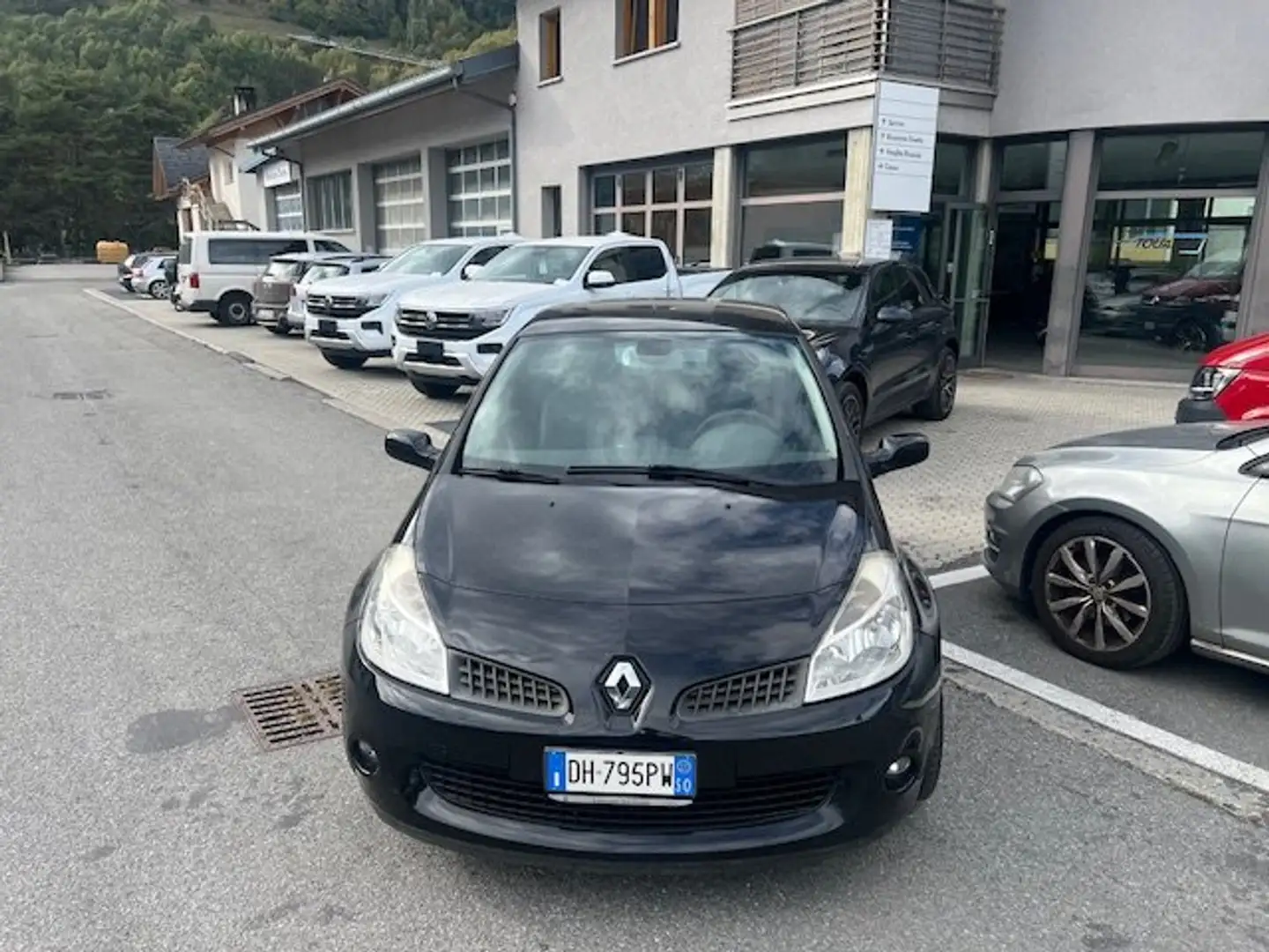 Renault Clio Clio III 2005 3p 2.0 16v RS 200cv Nero - 1