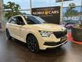 Skoda Kamiq Monte Carlo AHK PANO LED NAVI Weiß - thumbnail 1