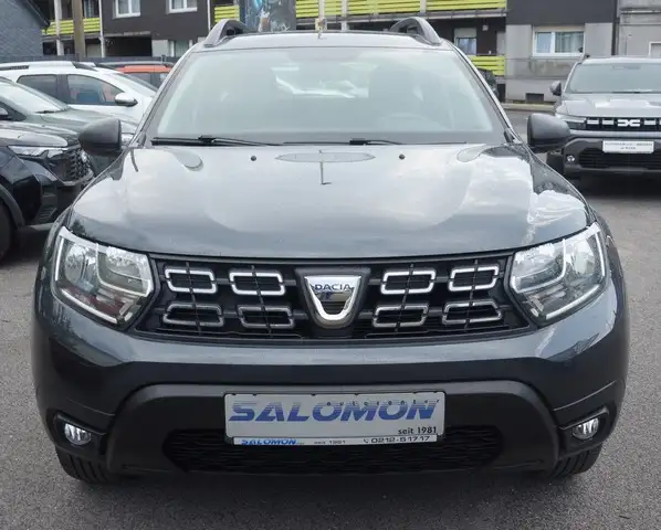Dacia Duster II Prestige+ 4x4 4WD *NAVI+R CAM*Klimaauto