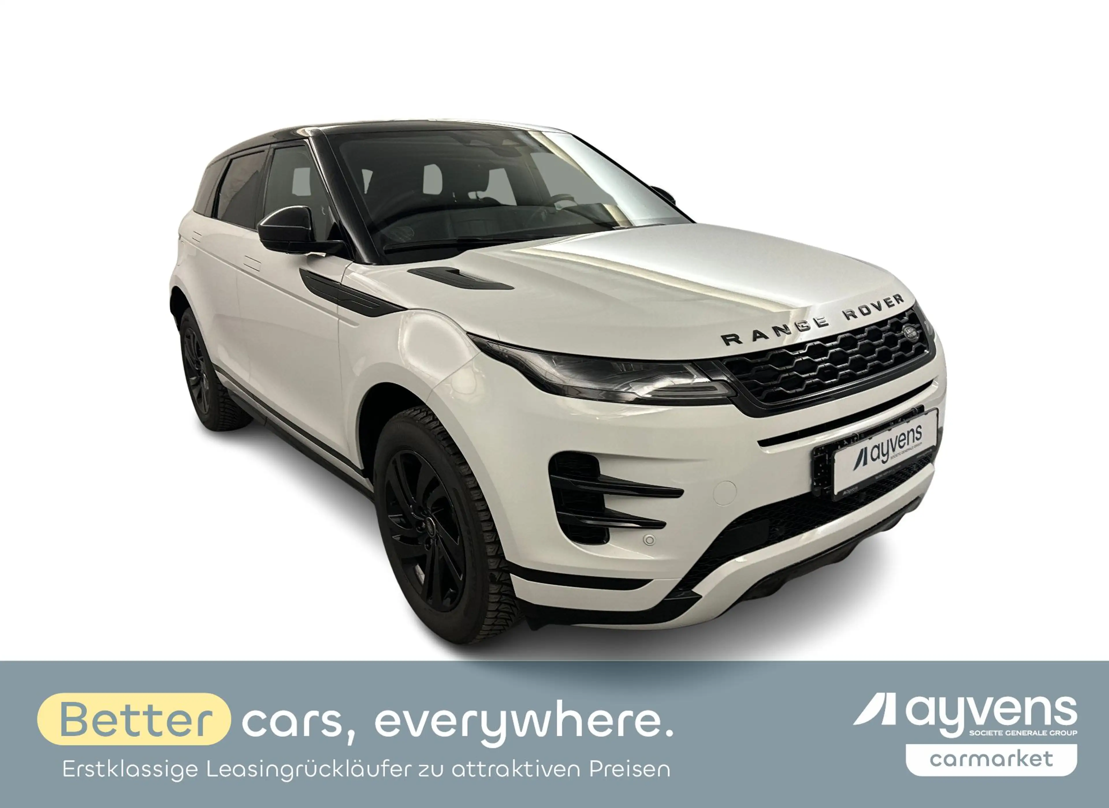 Land Rover Range Rover Evoque P300e