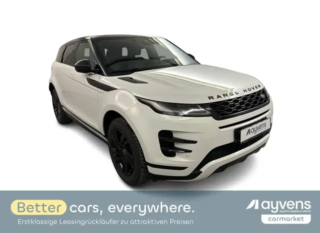 Land Rover Range Rover Evoque P300e