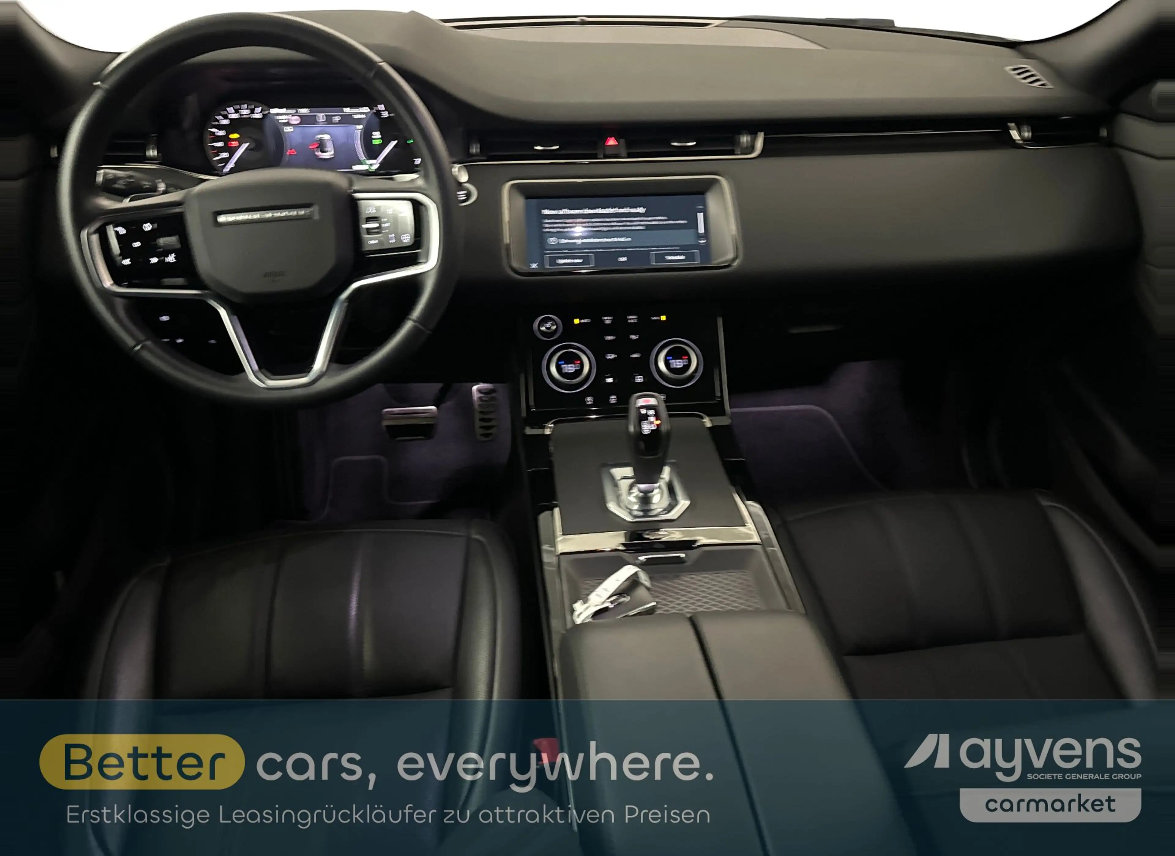 Land Rover Range Rover Evoque P300e — photo 7