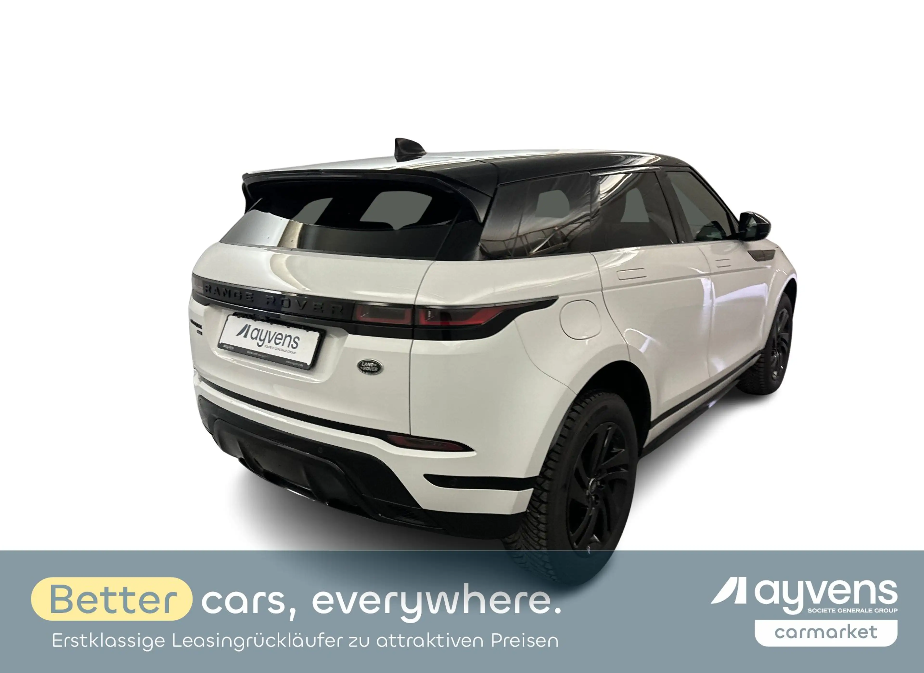 Land Rover Range Rover Evoque P300e — photo 2