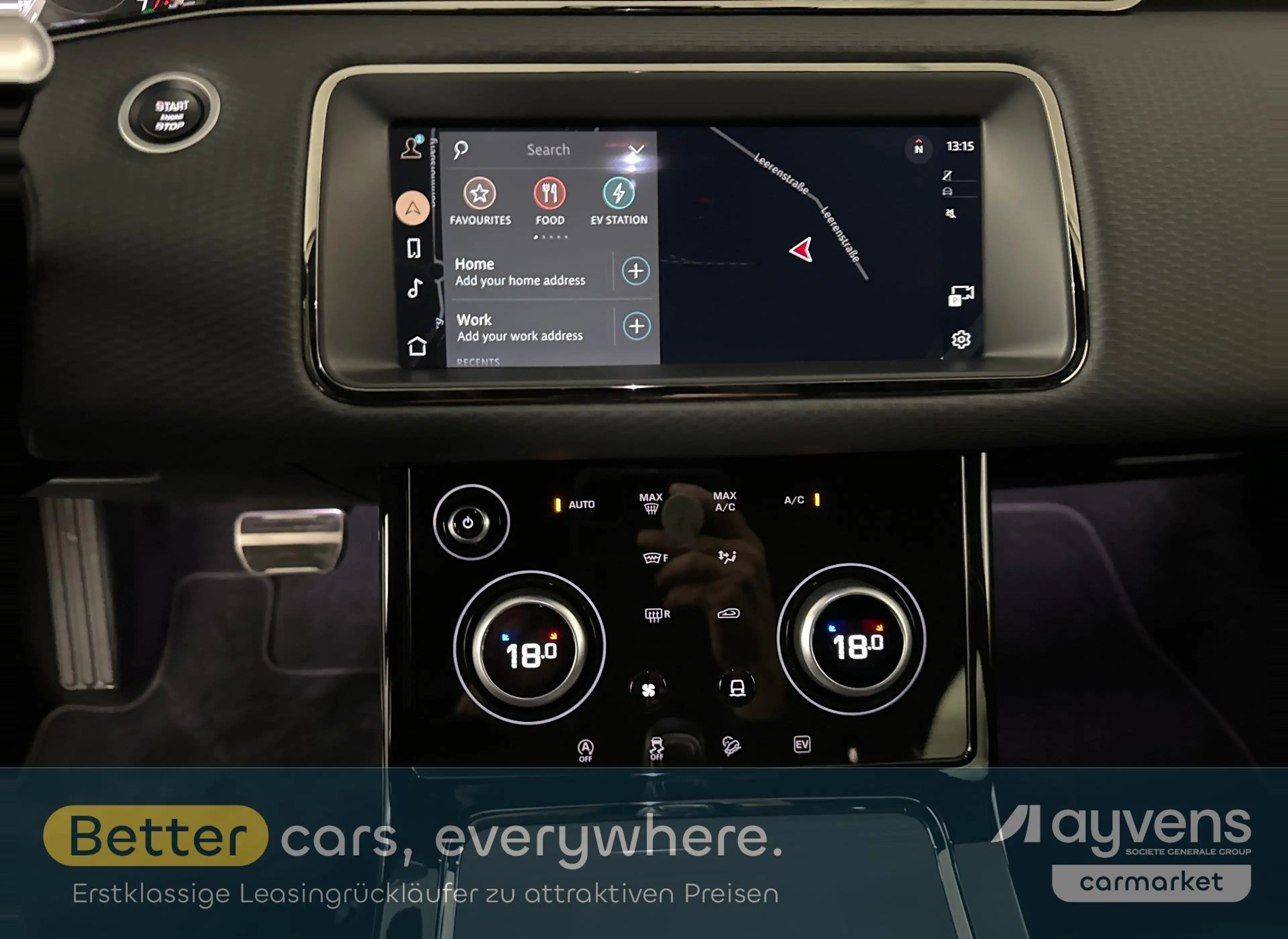 Land Rover Range Rover Evoque P300e — photo 11