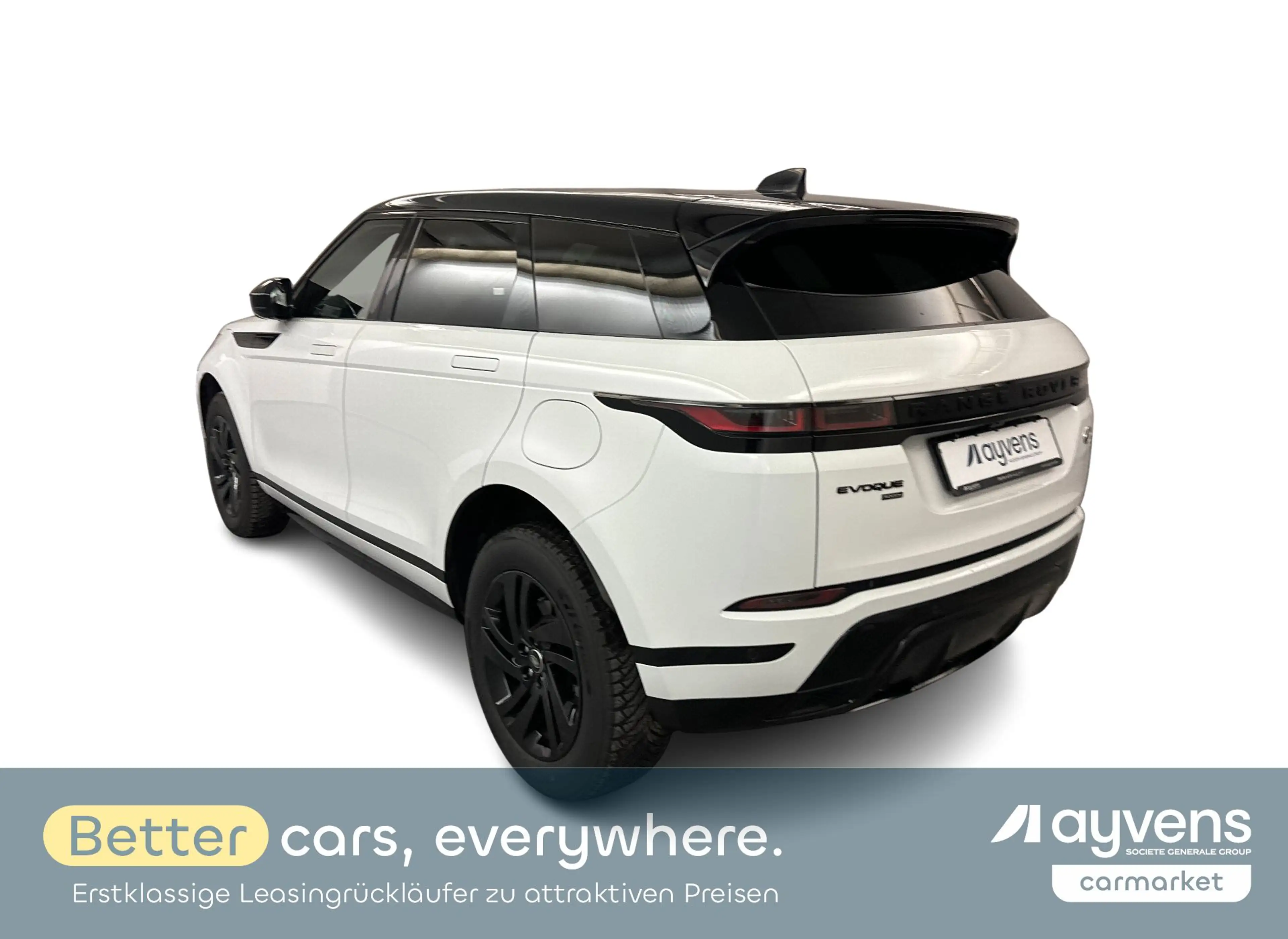 Land Rover Range Rover Evoque P300e — photo 3