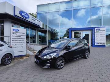 ST-Line LED Navi Winter-Paket EcoBoost