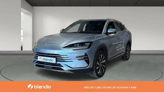 BYD Seal U 1.5 DM-I BOOST 218CV 5P