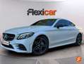 Mercedes-Benz C 200 Coupé Blanco - thumbnail 3