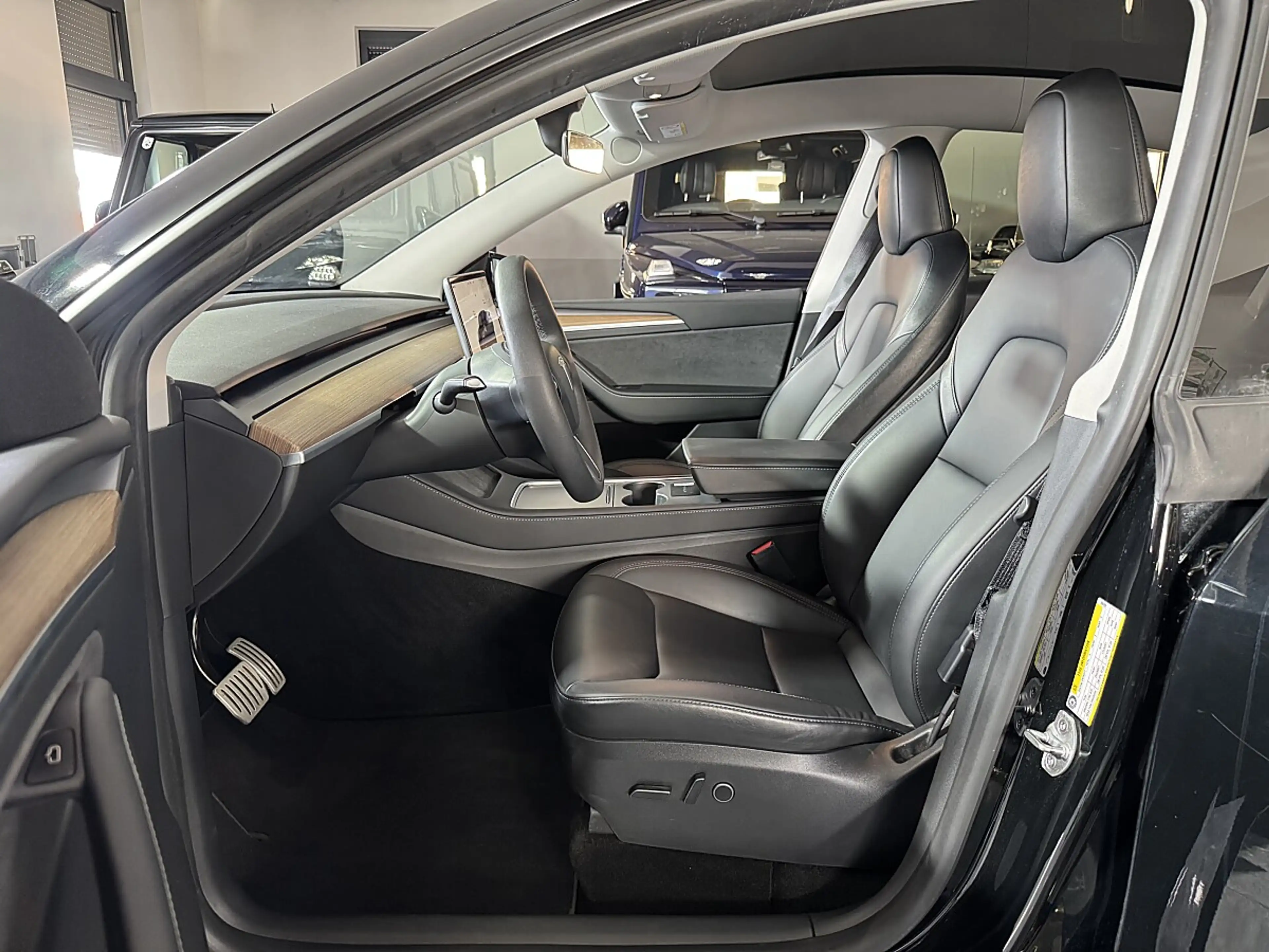 Tesla Model Y Performance AWD*1.Besitz*Inkl. MwSt*Brutto* — photo 9