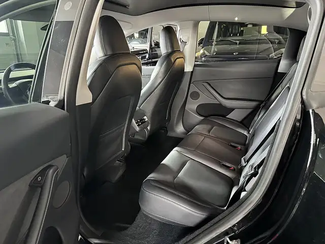 Tesla Model Y view 14
