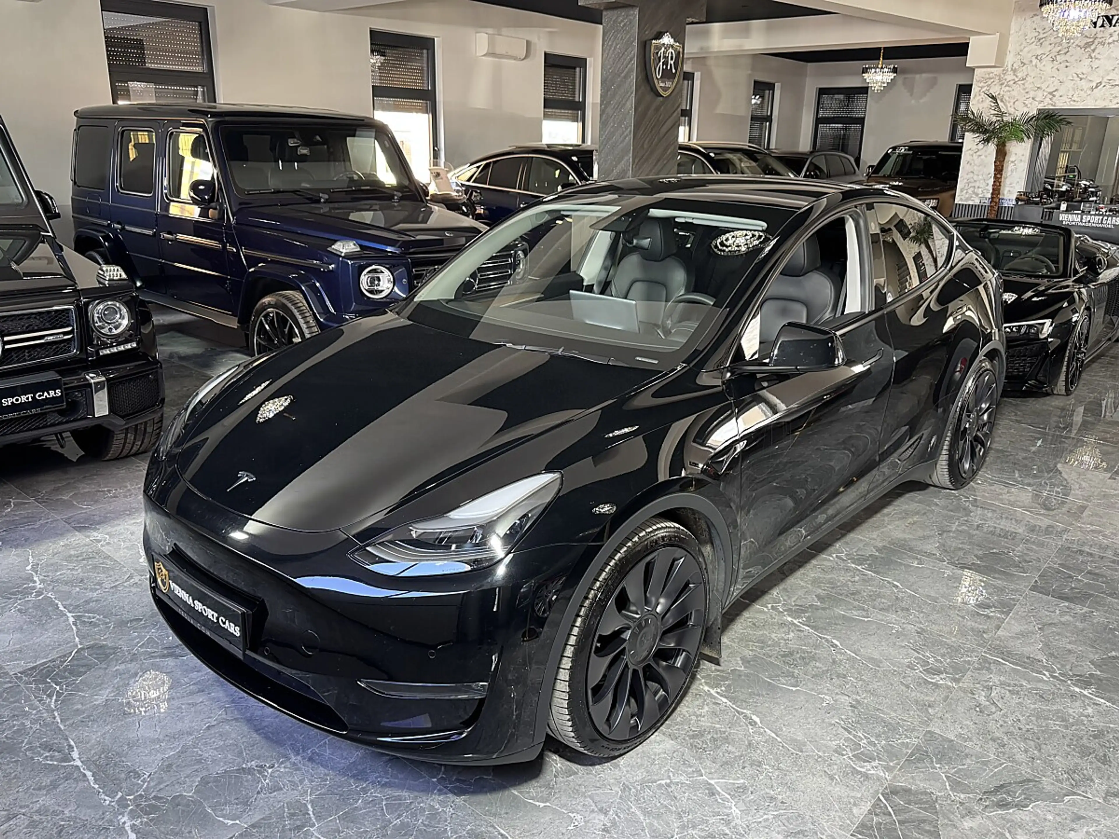 Tesla Model Y Performance AWD*1.Besitz*Inkl. MwSt*Brutto*