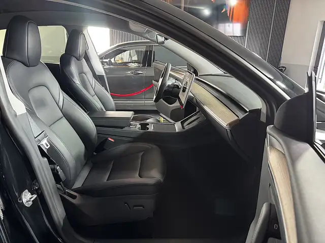 Tesla Model Y view 11