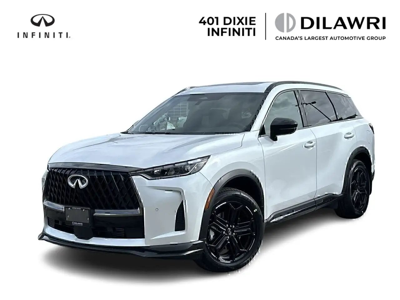 2026 Infiniti QX60