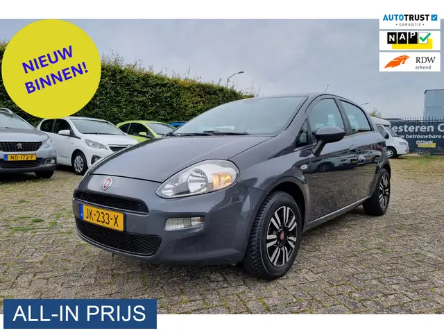 Fiat Punto