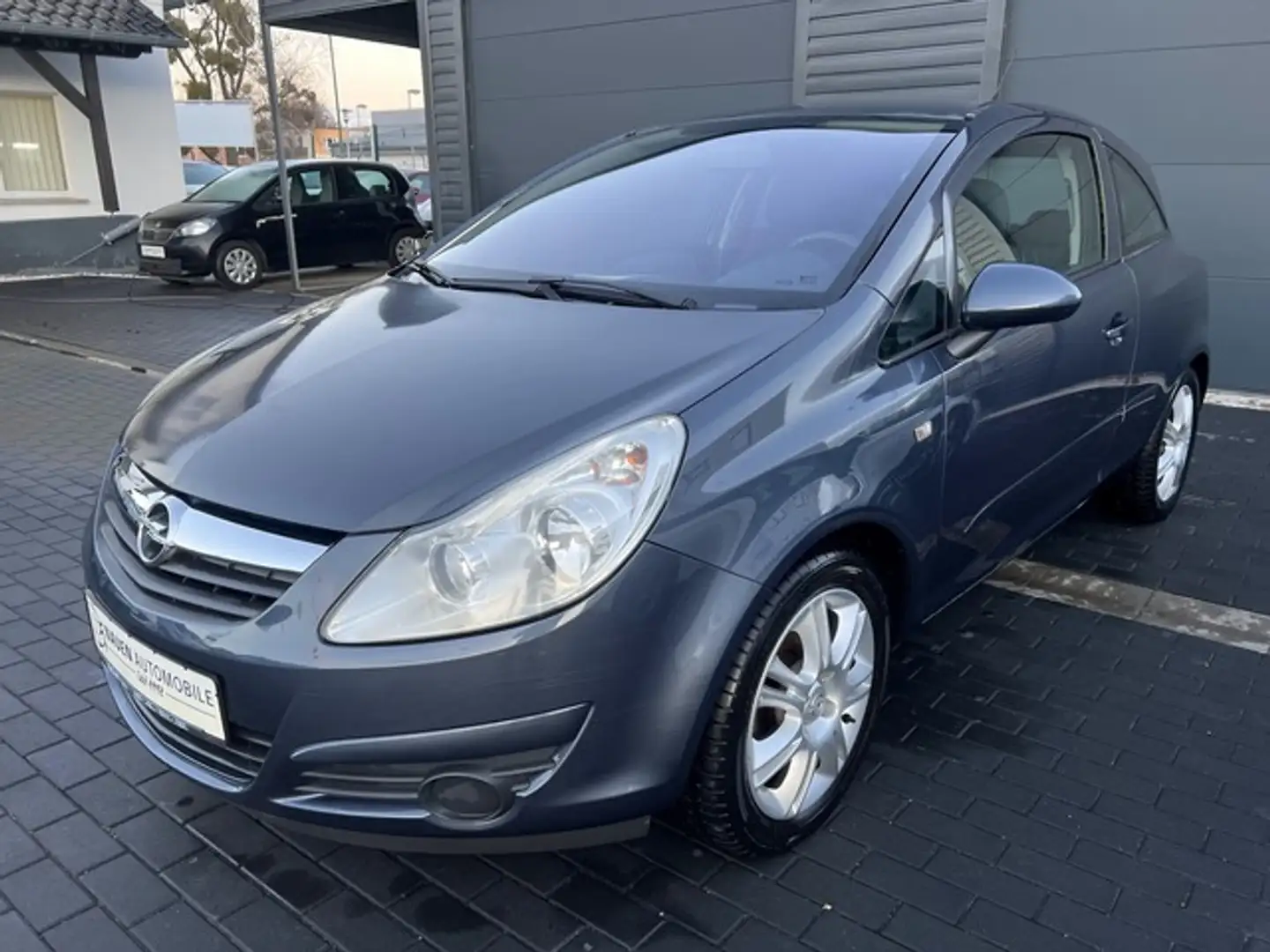 Opel Corsa D+KLIMA+TÜV+ALUFELGEN+Wenig KM+ Edition - 1
