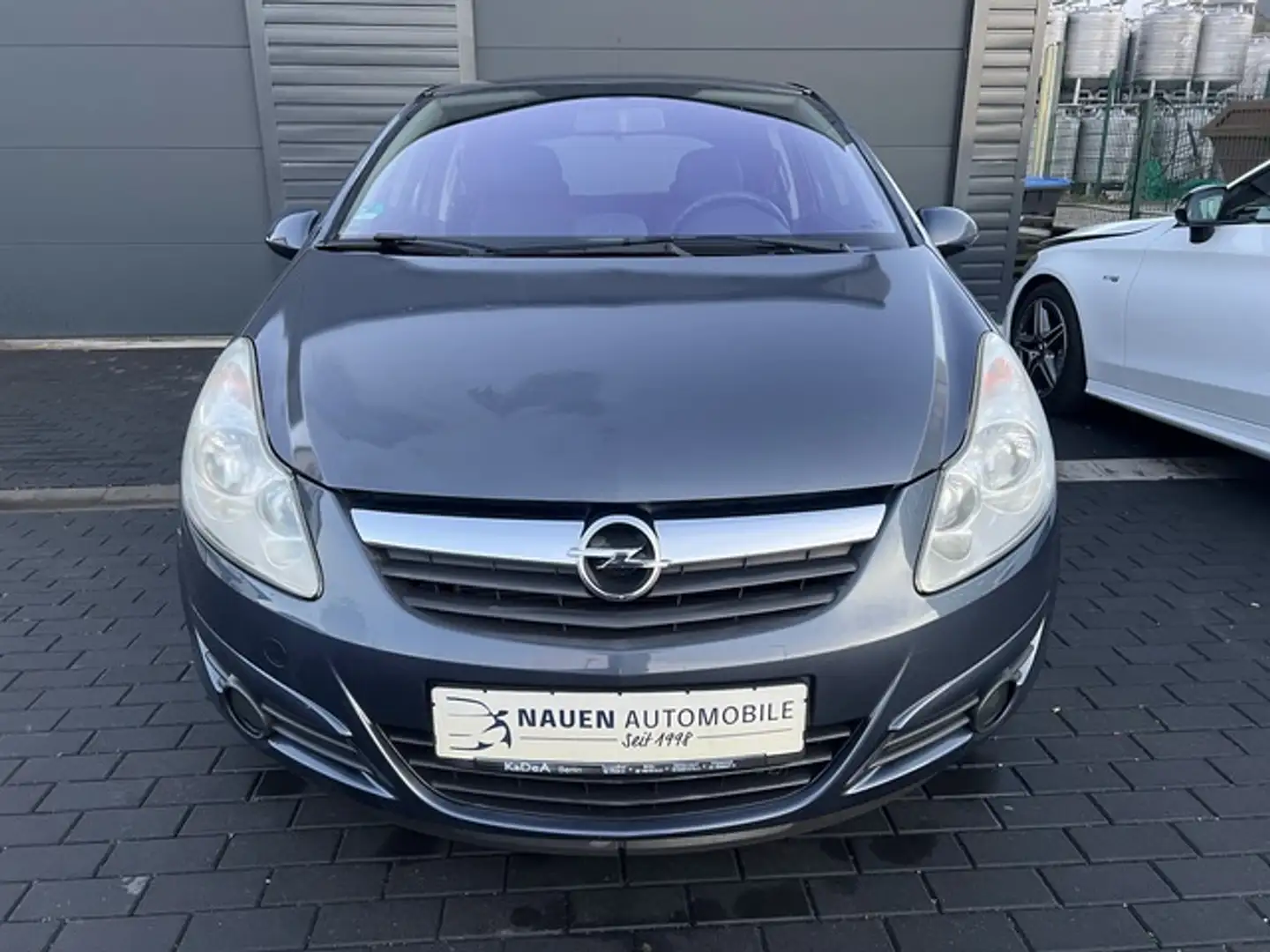 Opel Corsa D+KLIMA+TÜV+ALUFELGEN+Wenig KM+ Edition - 2