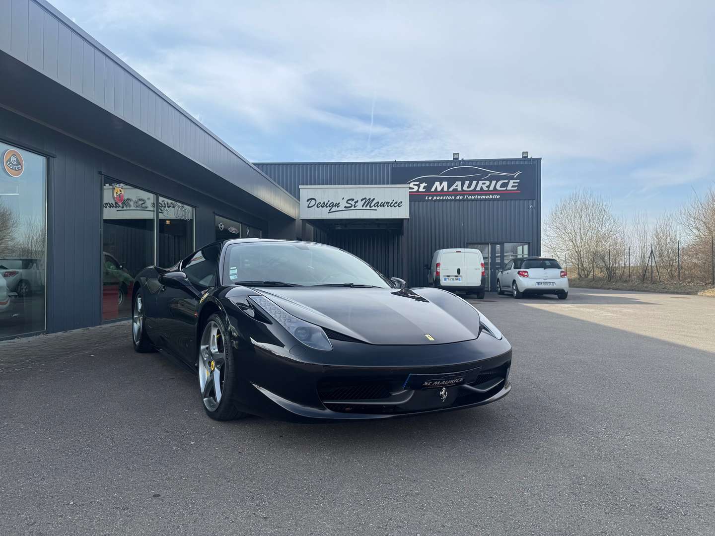 Ferrari 458 Italia - - Joinsteer - #1