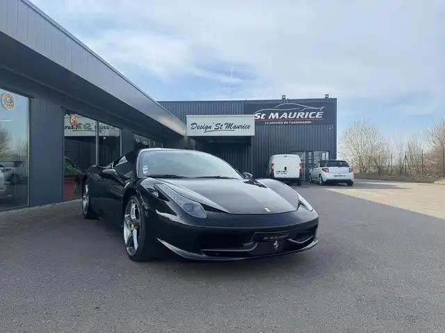 Ferrari 458 Italia 4.5 V8 570ch