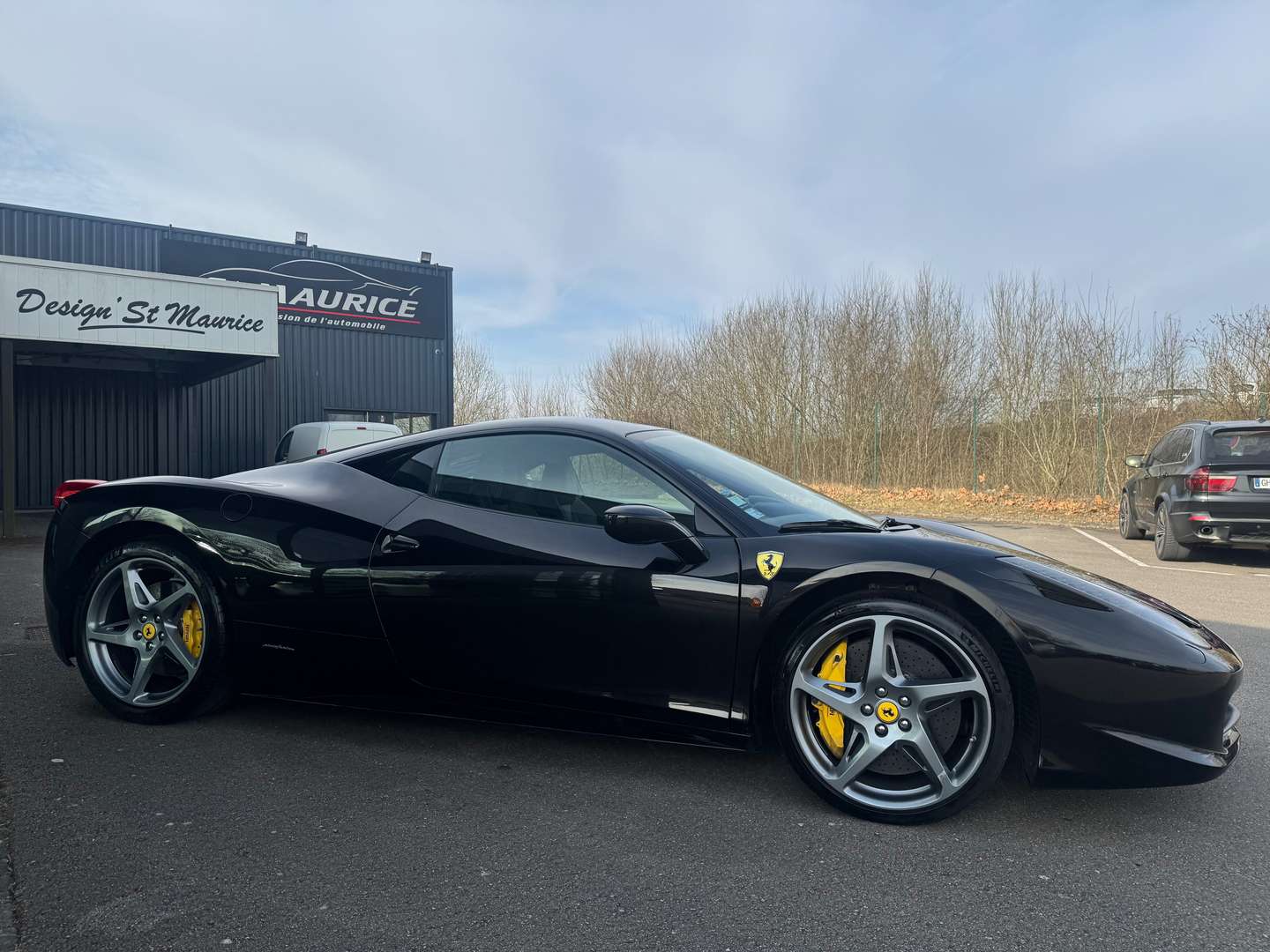 Ferrari 458 Italia - - Joinsteer - #2