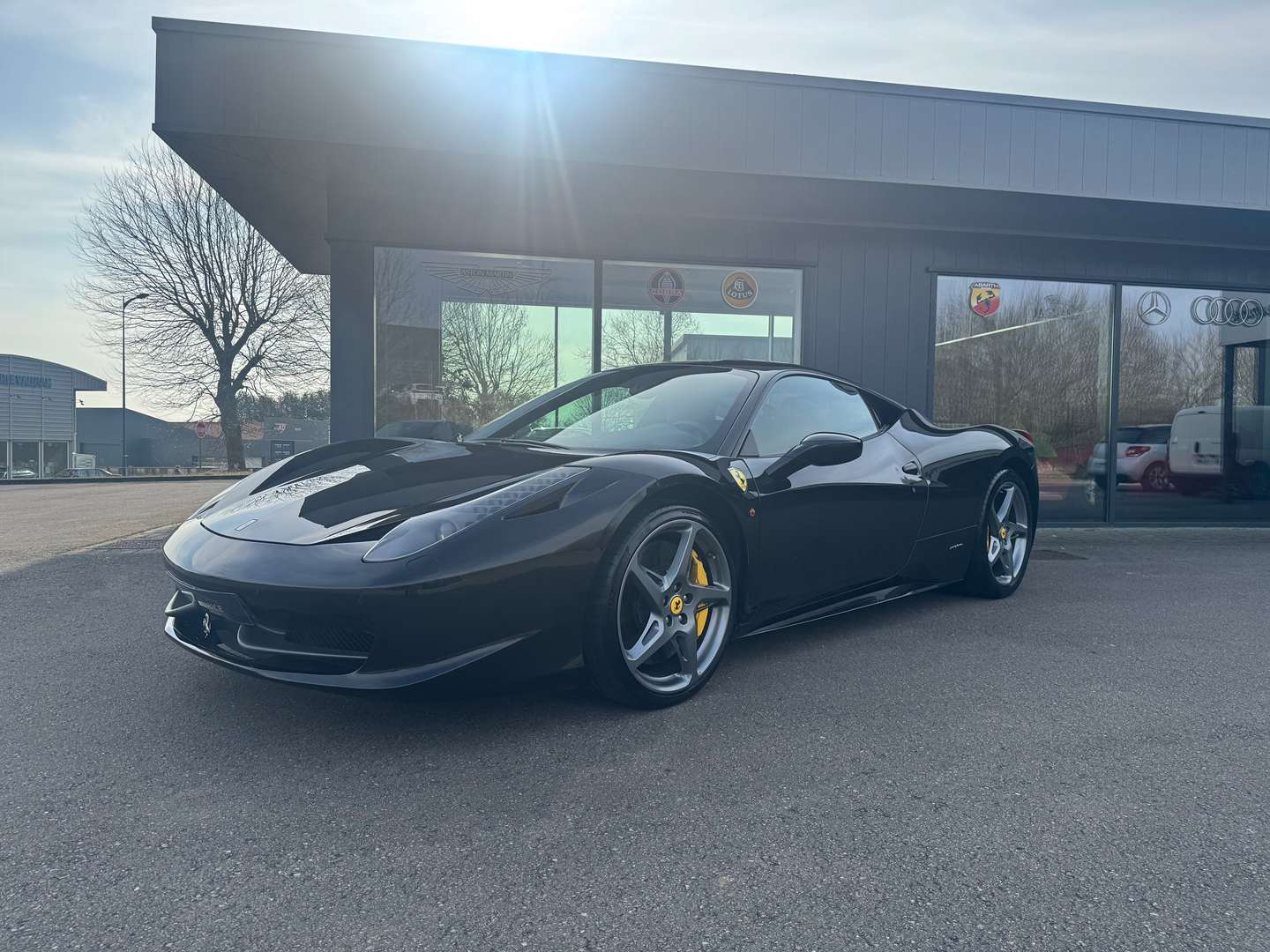 Ferrari 458 Italia - - Joinsteer - #3