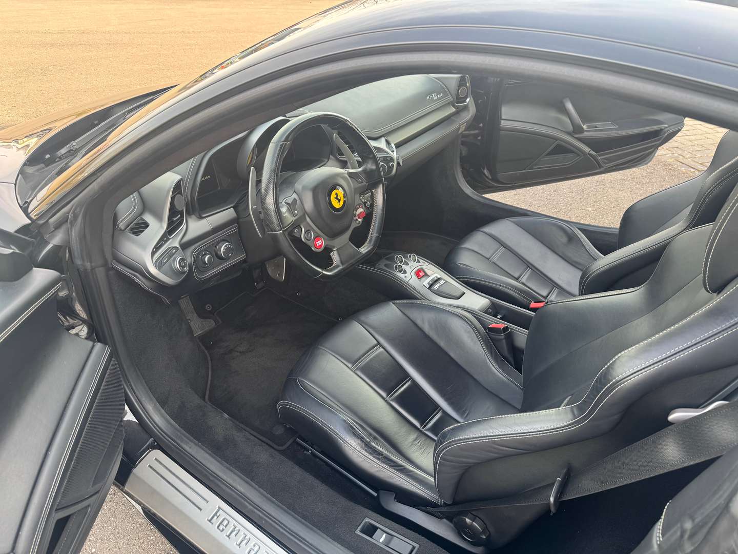 Ferrari 458 Italia - - Joinsteer - #4