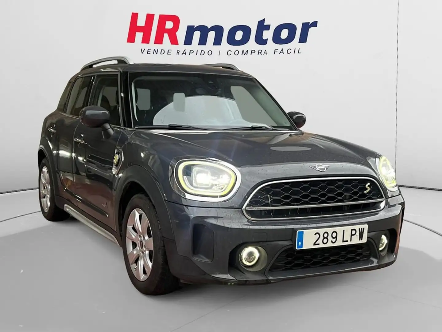MINI Cooper Countryman SE All4 Gris - 1