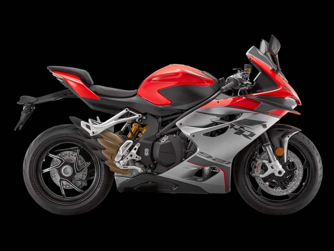 QJ Motor Others SRK 921 RR