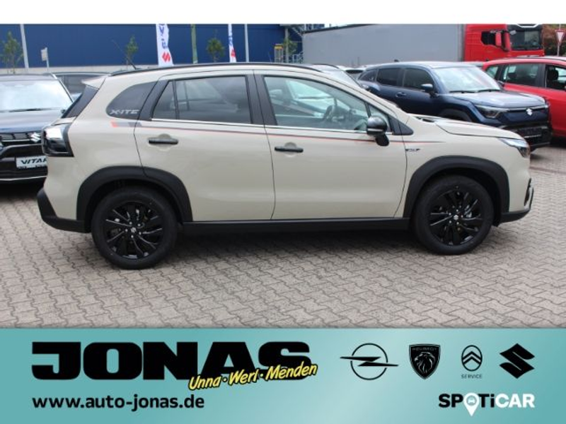 Suzuki S-Cross 1.4 Comfort+ X-ITE Allgrip AT — photo 5