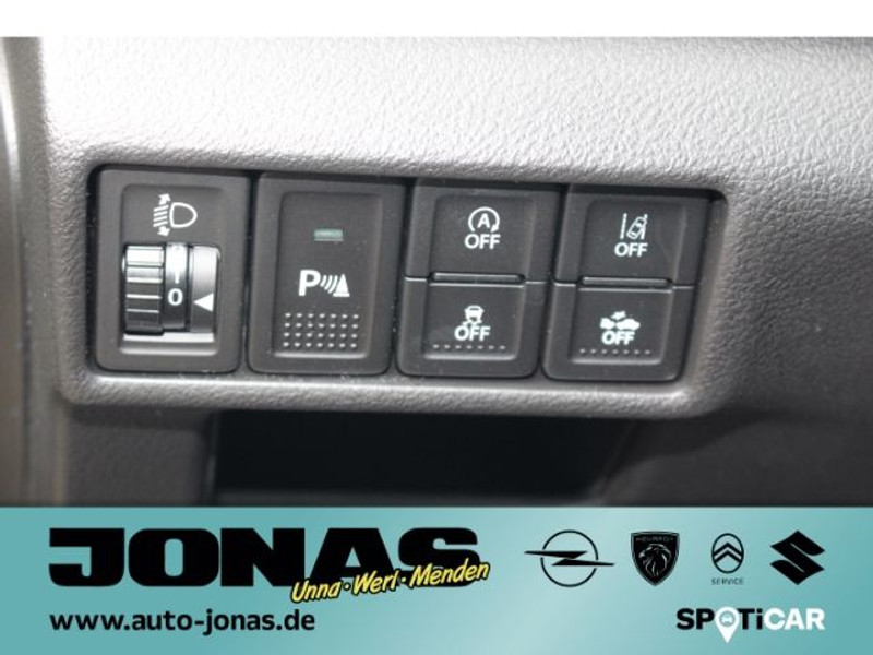 Suzuki S-Cross 1.4 Comfort+ X-ITE Allgrip AT — photo 13