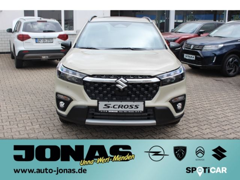 Suzuki S-Cross 1.4 Comfort+ X-ITE Allgrip AT — photo 2