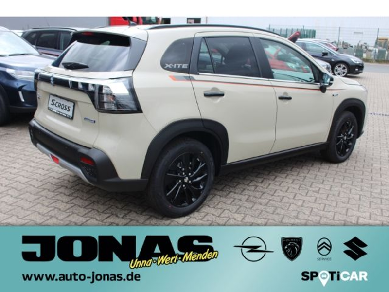 Suzuki S-Cross 1.4 Comfort+ X-ITE Allgrip AT — photo 6