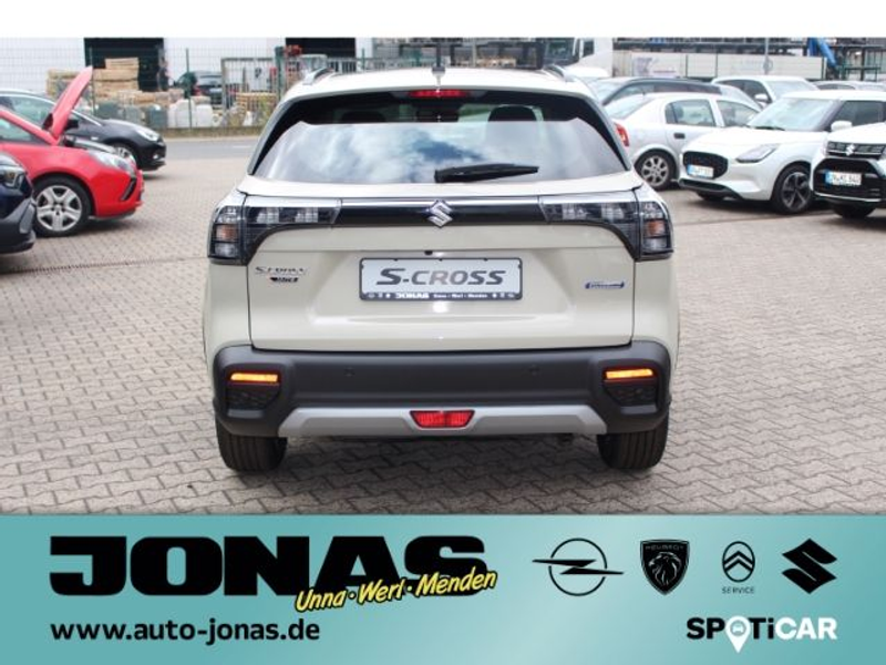 Suzuki S-Cross 1.4 Comfort+ X-ITE Allgrip AT — photo 7