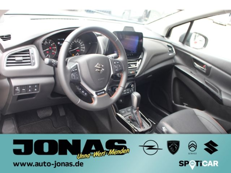Suzuki S-Cross 1.4 Comfort+ X-ITE Allgrip AT — photo 10
