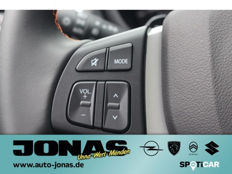 Suzuki S-Cross 1.4 Comfort+ X-ITE Allgrip AT — photo 15